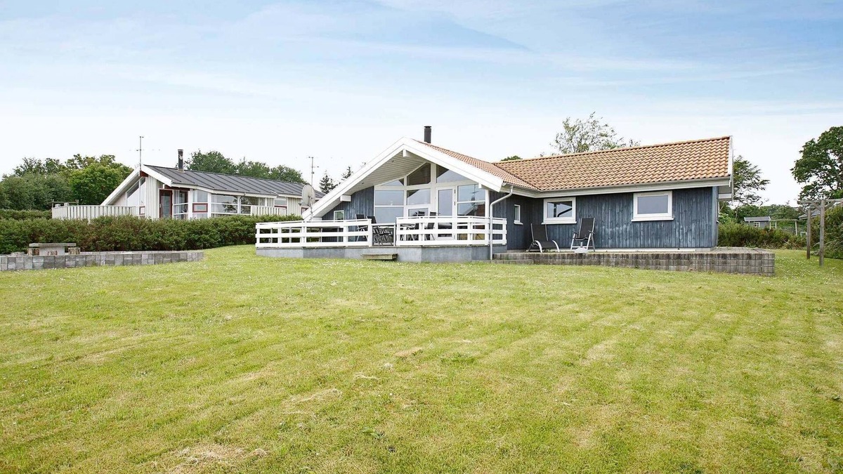 Odde House | 10 person holiday home in Hadsund