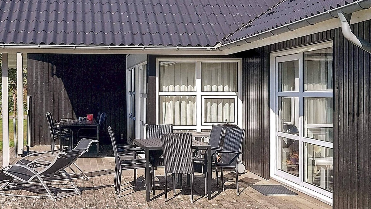Nørre Hurup House | 10 person holiday home in Hadsund-By Traum