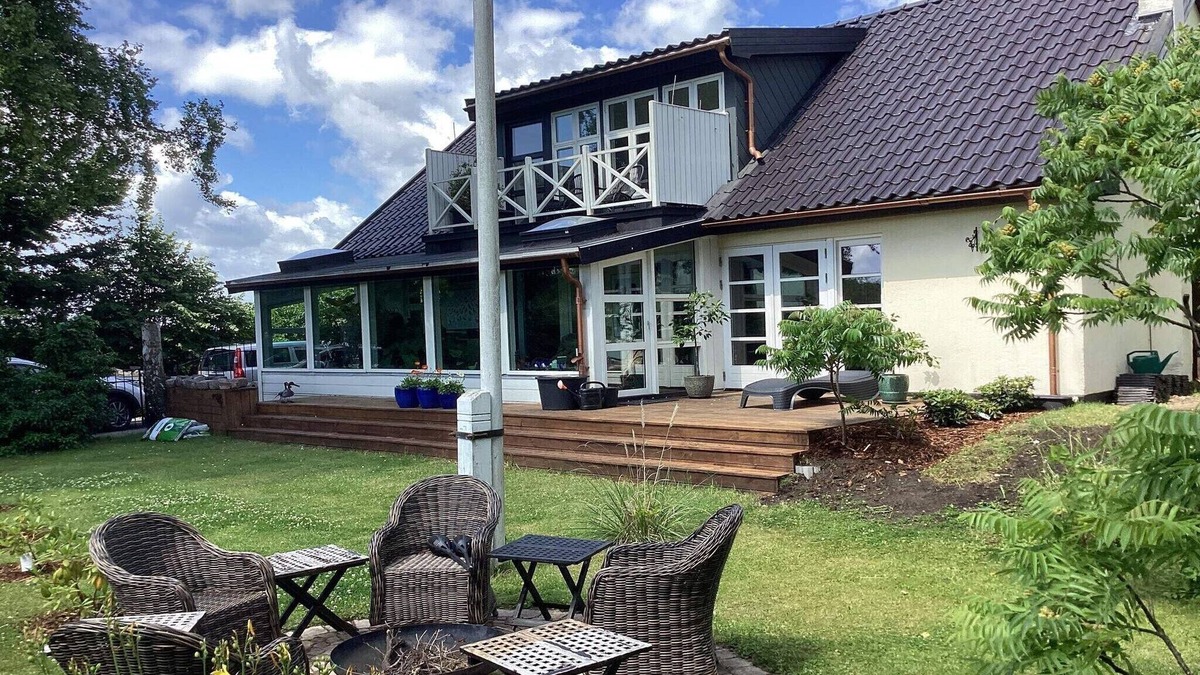 Maribo House | 10 person holiday home in Maribo