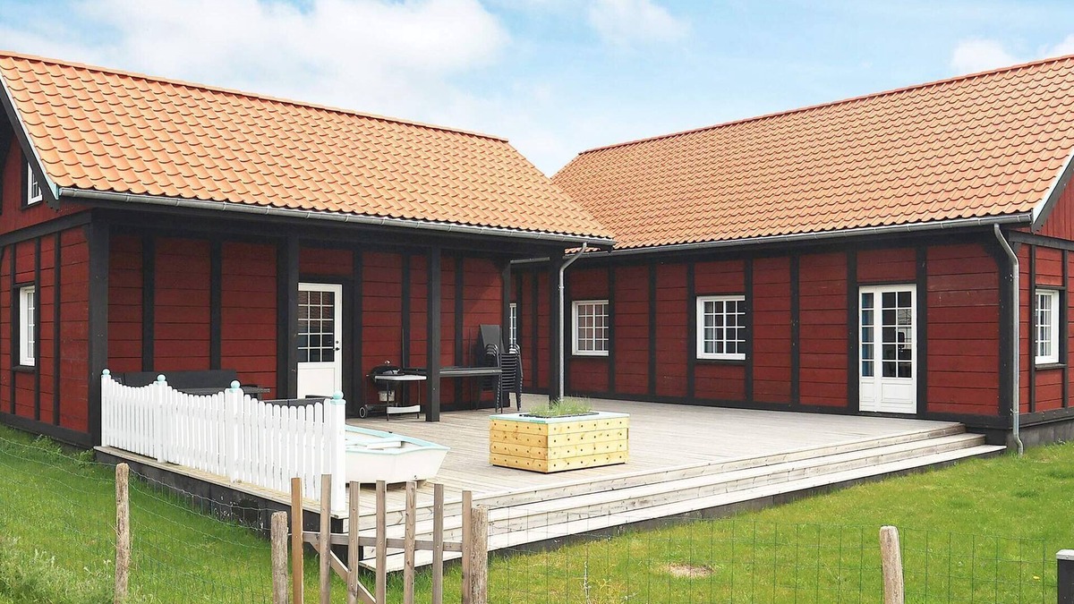 Marstal House | 10 person holiday home in Marstal-By Traum