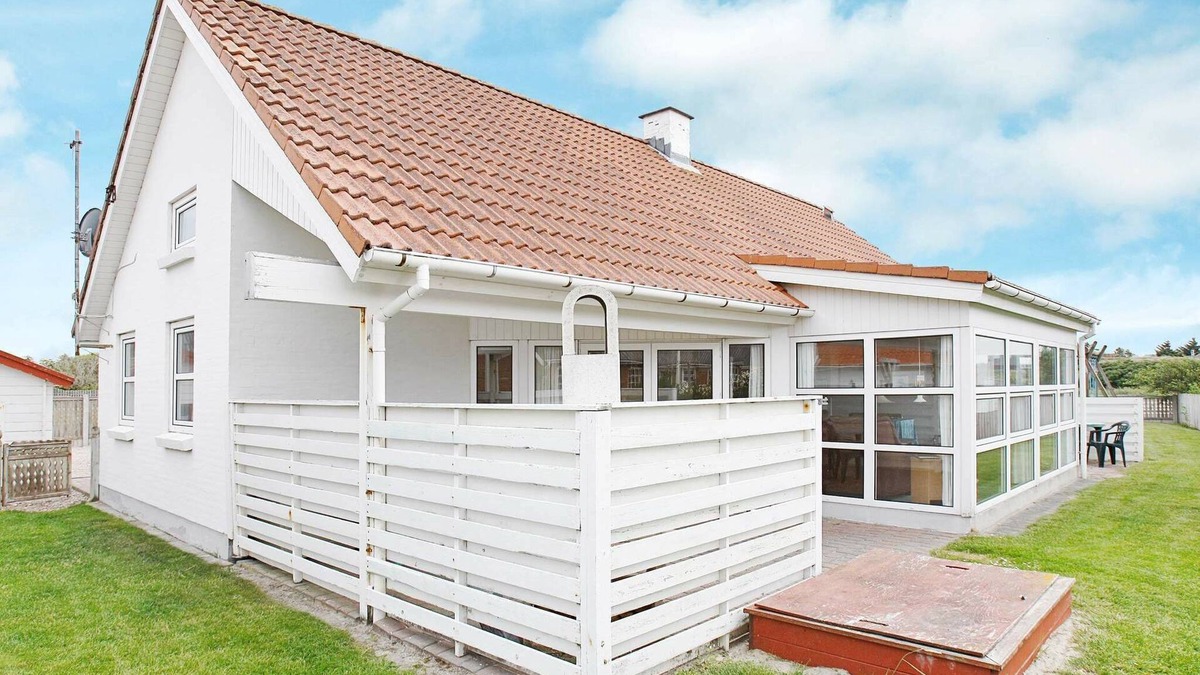 Klitmoller House | 10 person holiday home in Thisted-By Traum