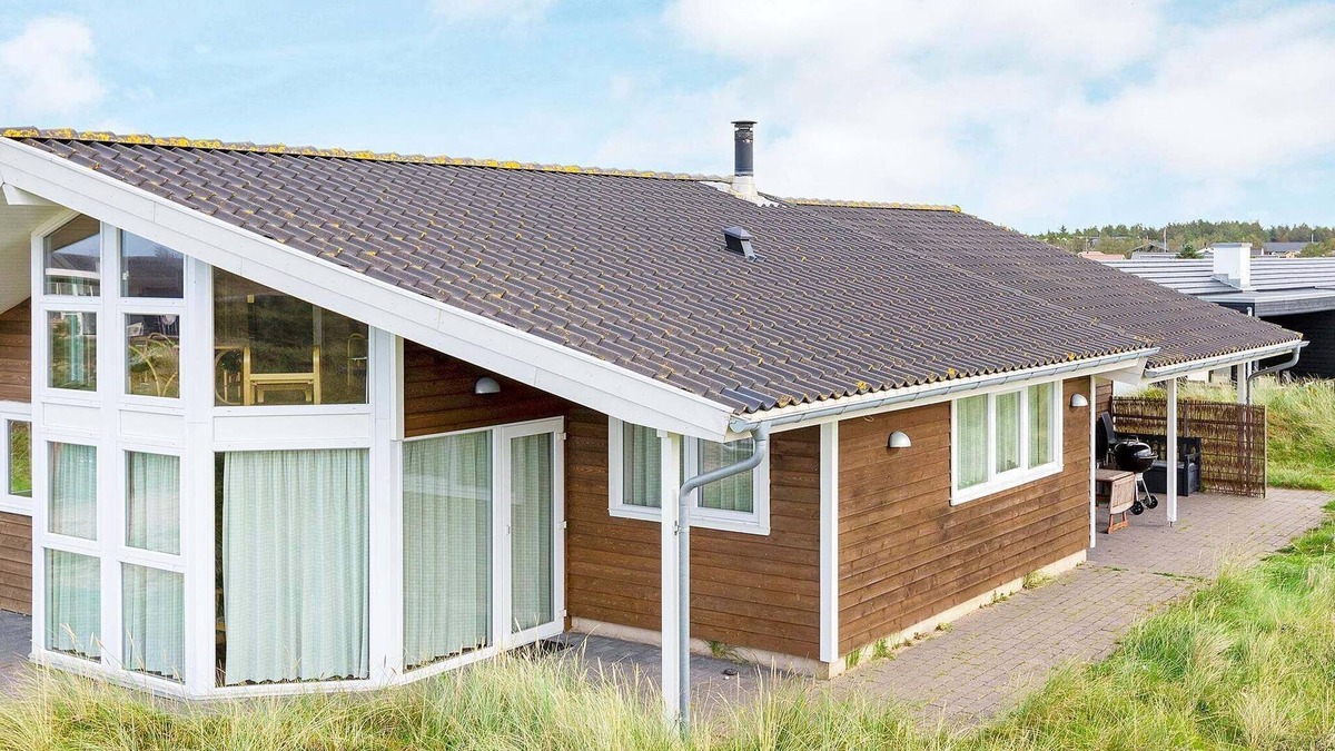 Klitmoller House | 10 person holiday home in Thisted-By Traum