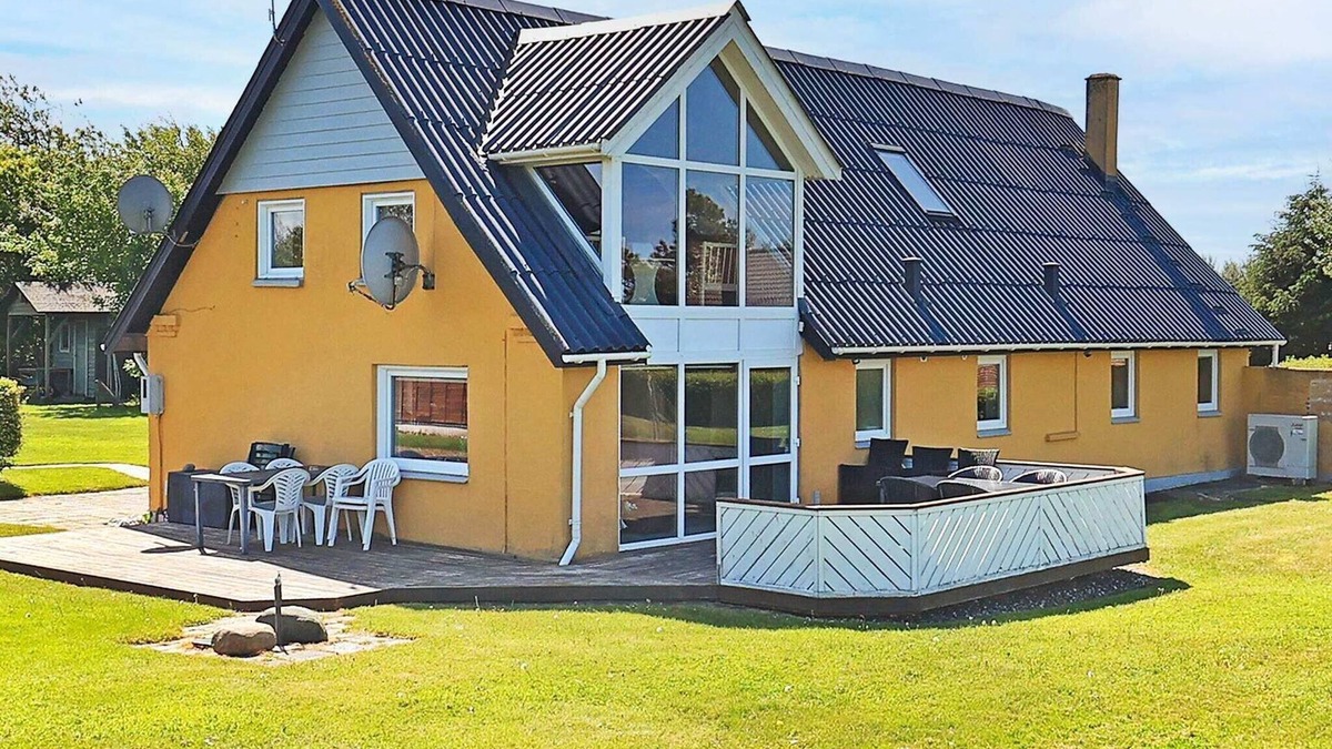 Vinderup House | 10 person holiday home in Vinderup-By Traum