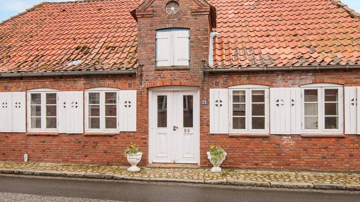 Rudbøl House | 10 person holiday home in Højer