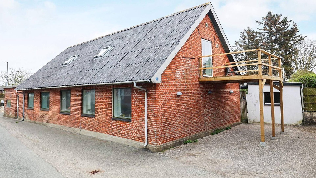 Karby House | 10 person holiday home in Karby-By Traum