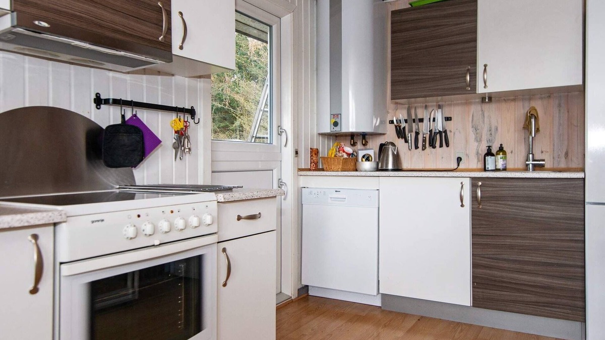 Ronde House | 10 person holiday home in Rønde