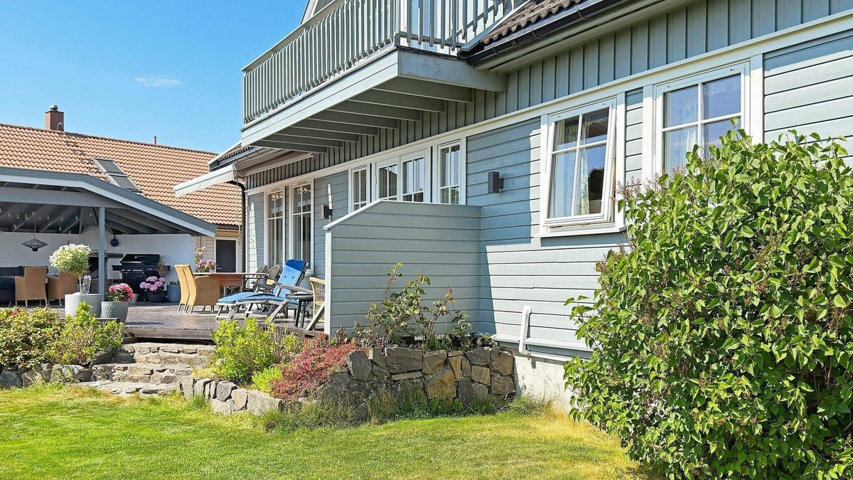 Sogne House | 10 person holiday home in SOGNE