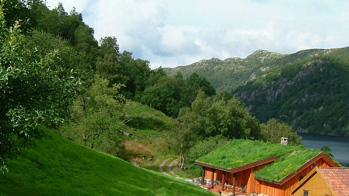 Lund House | 10 person holiday home in Ualand