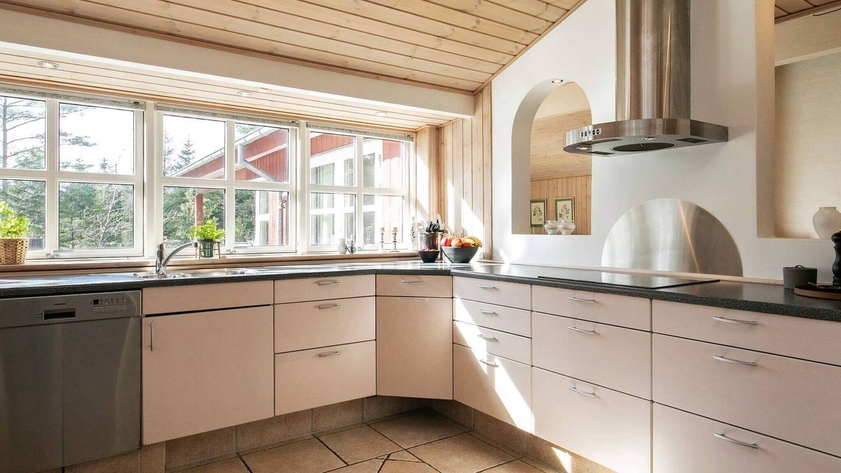 Skram House | 10 person holiday home in Ålbæk