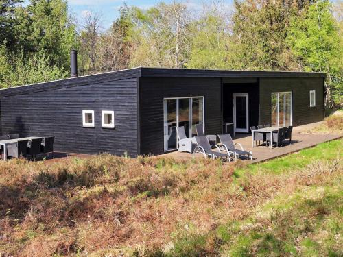 Helberskov Strand House | 10 person holiday home in Hadsund