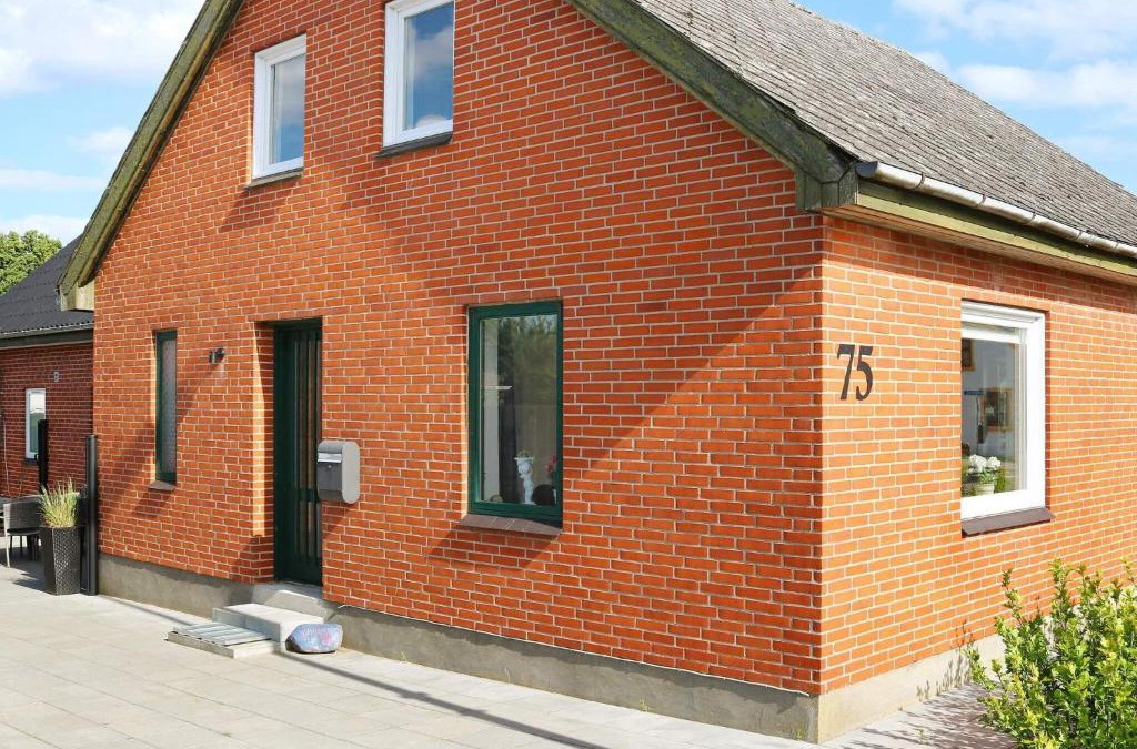 Oster Hurup House | 10 person holiday home in Hadsund-By Traum
