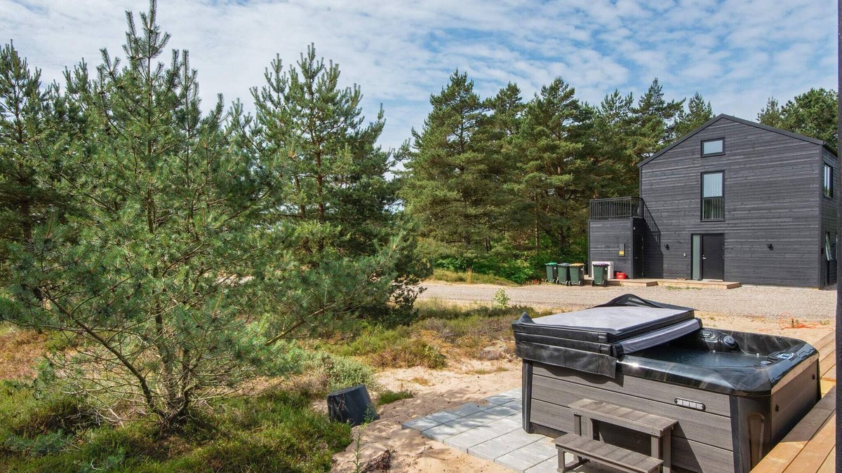 Sønderstrand House | 10 person holiday home in Rømø