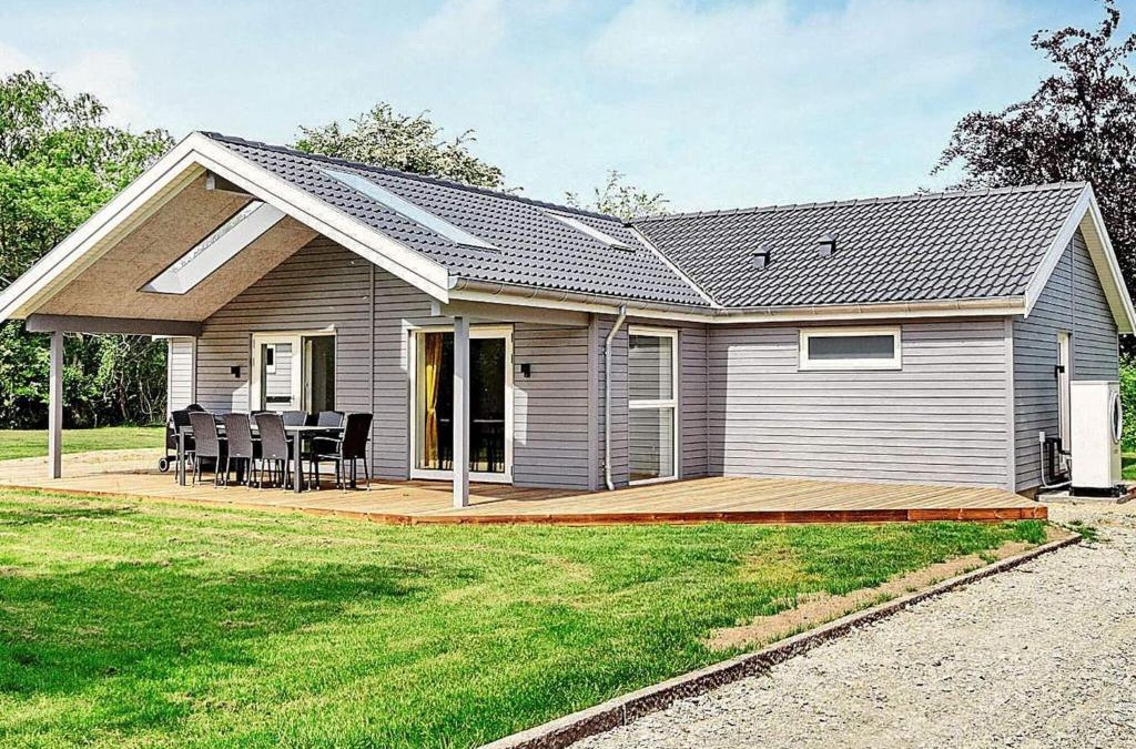 Store Kongsmark House | 10 person holiday home in Slagelse