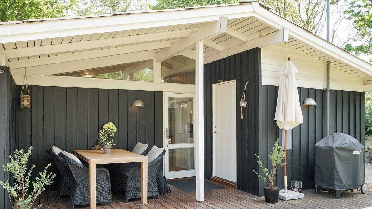 Hoeve Strand House | 10 person holiday home in Vig-By Traum