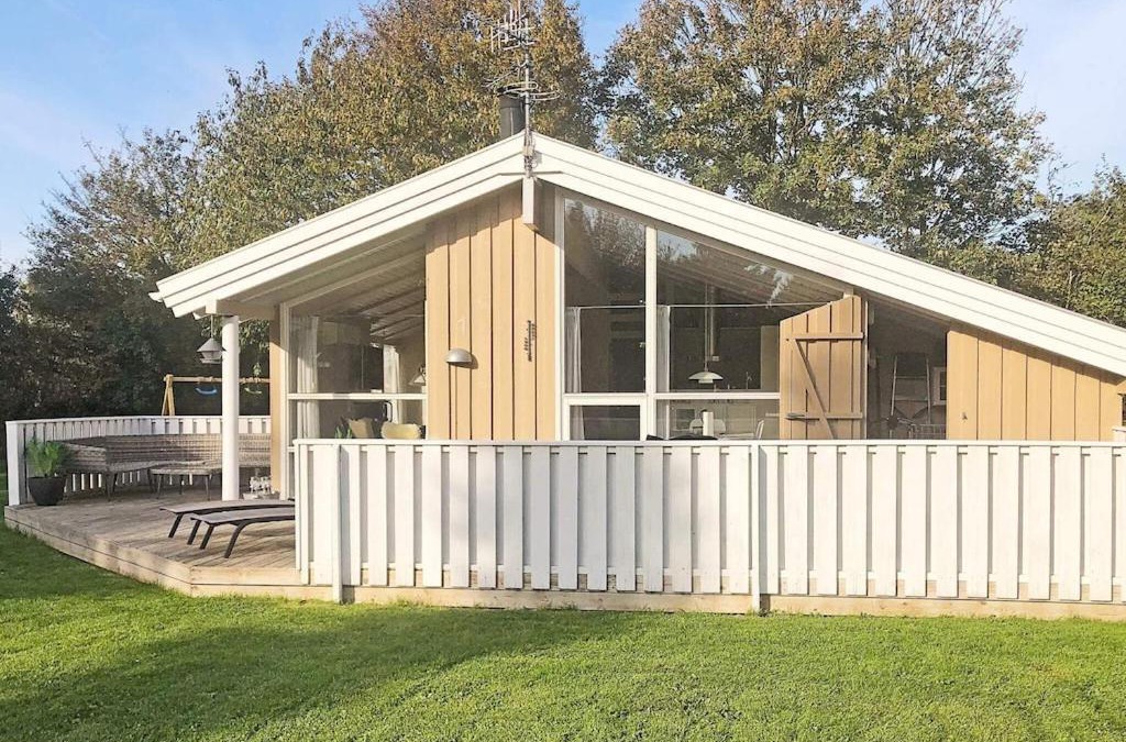 Ristinge House | 10 person holiday home in Humble-By Traum