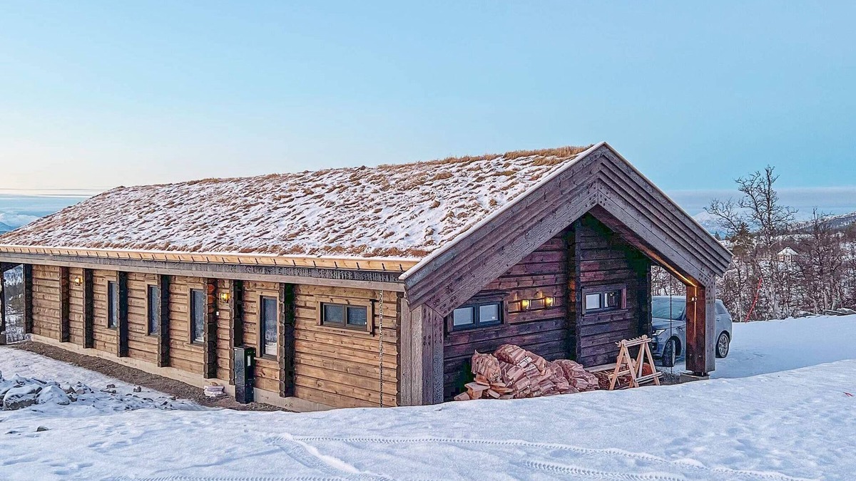 Knapplund House | 10 person holiday home in Moen-By Traum