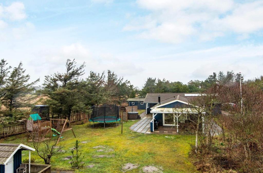 Grærup Strand House | 10 person holiday home in Oksbøl-By Traum