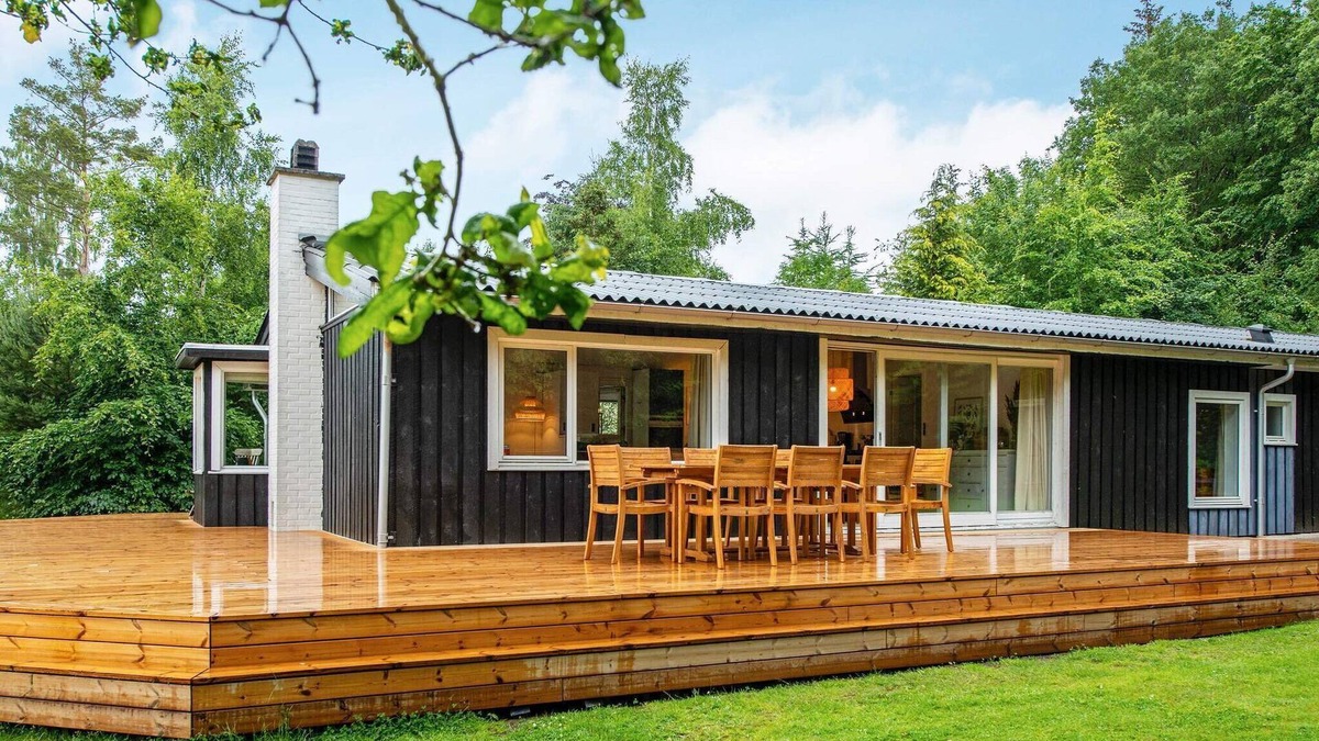 Ry House | 10 person holiday home in Ry