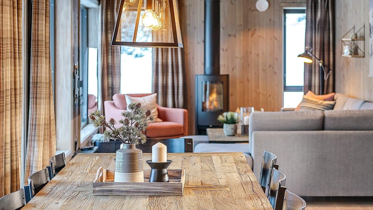 Skeikampen House | 10 person holiday home in Fåvang