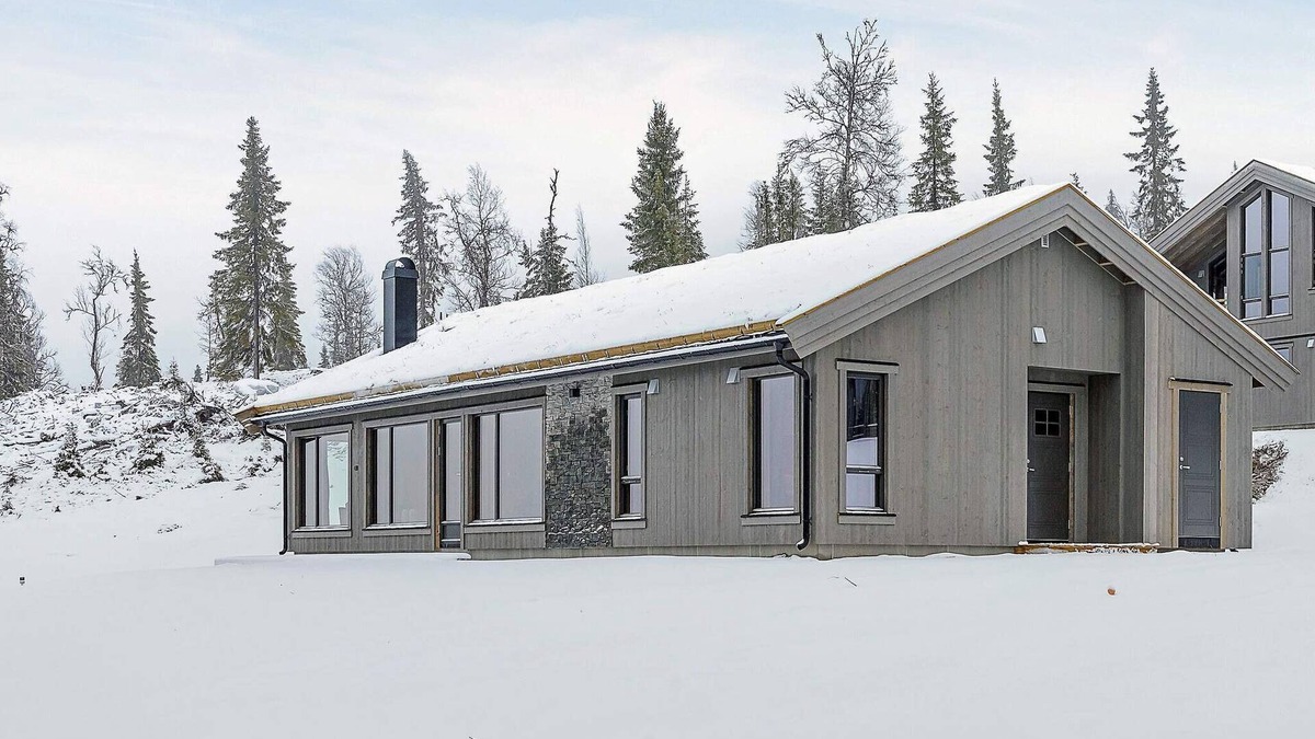 Skeikampen House | 10 person holiday home in Fåvang