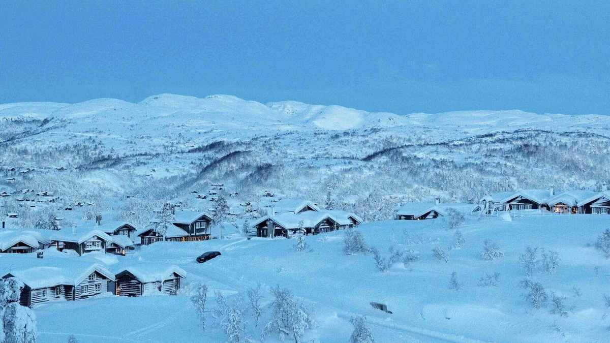 Sirdal House | 10 person holiday home in Tjørhom