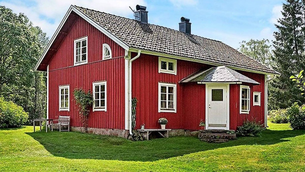 Gnosjo Municipality House | 10 person holiday home in SKILLINGARYD