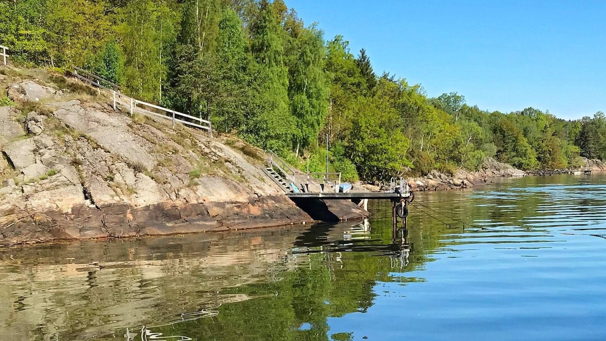 Stillingson House | 10 person holiday home in STILLINGSÖN
