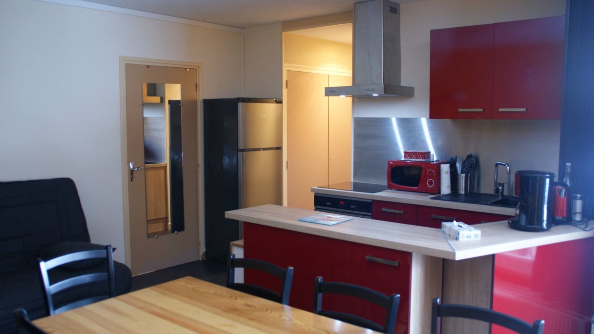 Laveissiere Apartment | 10-room apartment at the foot of the slopes, resort center