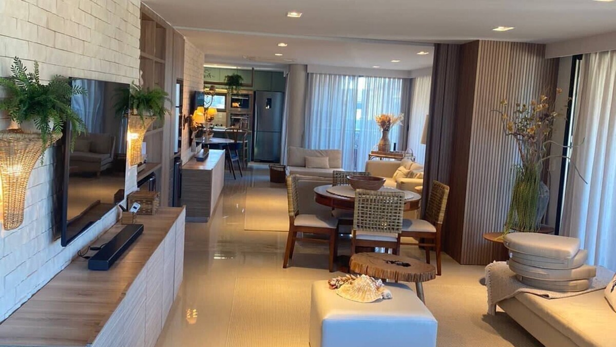 Aquiraz House | 10 suites AquirazRiviera.Tur Manhattan Beach Riviera Penthouse Luxury Sea View