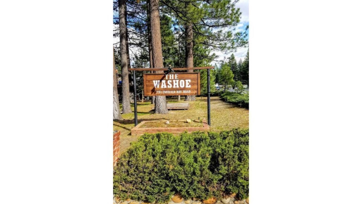 Tahoe Island Apartment | 10 The Baby Bear pet friendly Studio #10