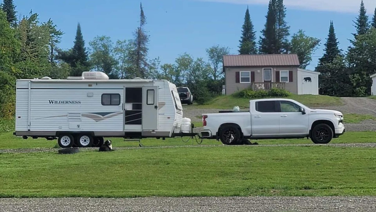 Stewartstown RV Rental | 10) The RV Campsite 6