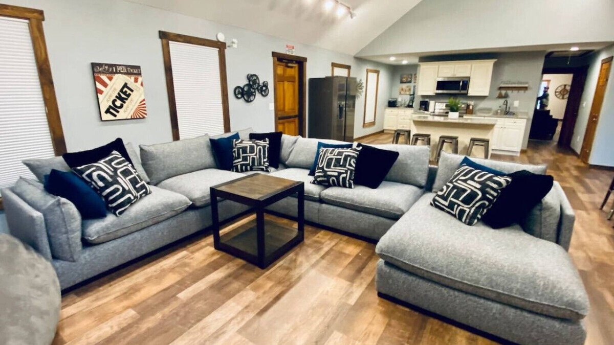 Marion House | #10 *THE ULTIMATE AIRBNB GETAWAY!*