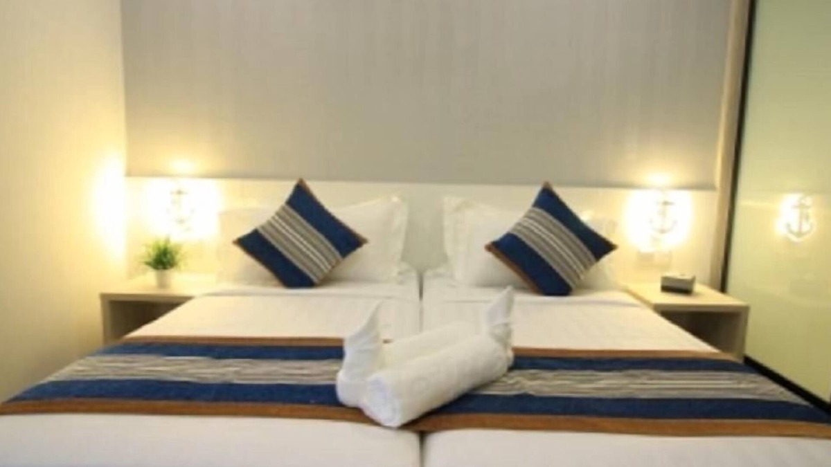 Seri Kembangan Apartment | #10 Tropical Evilla Executive Suite