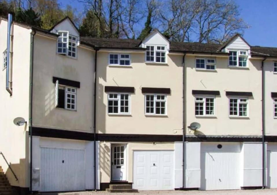 Symonds Yat House | 10 Wye Rapids Cottages