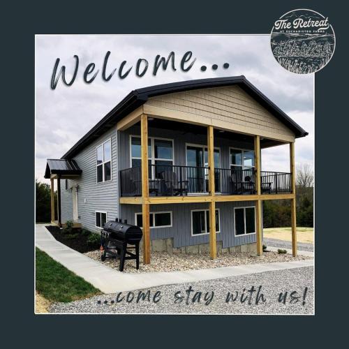 Williamstown House | 100 Acre Relaxing Retreat Near Ark- The Woodlands
