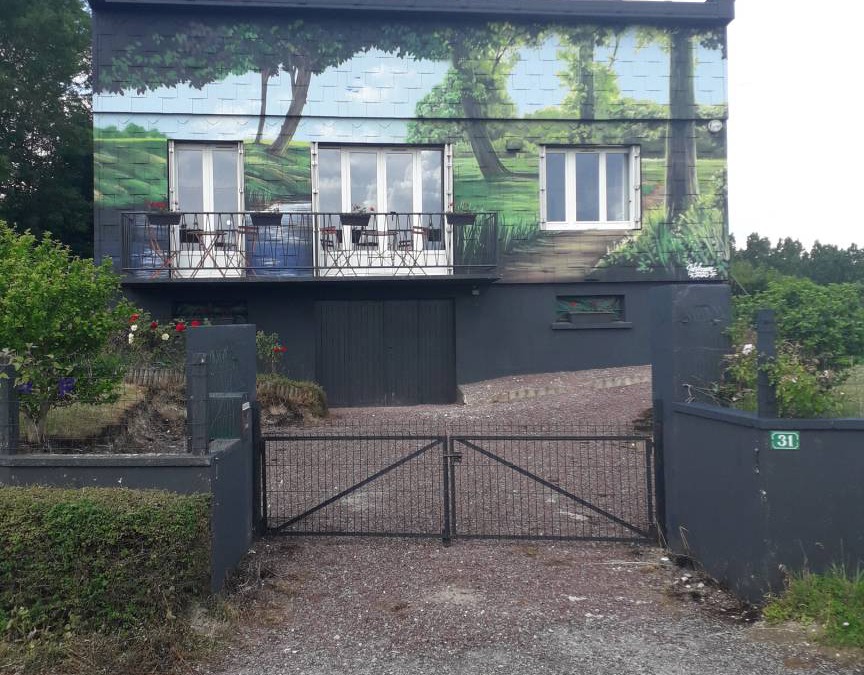 Villers-sous-Foucarmont House | 100 m² House ∙ 4 bedrooms ∙ 10 guests