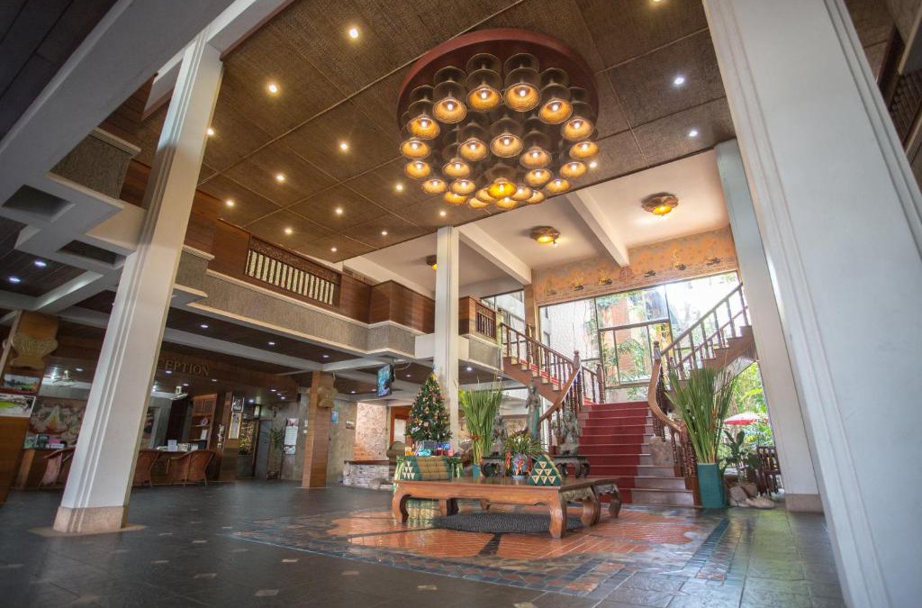 Makham Tia Hotel | 100 Islands Resort & Spa