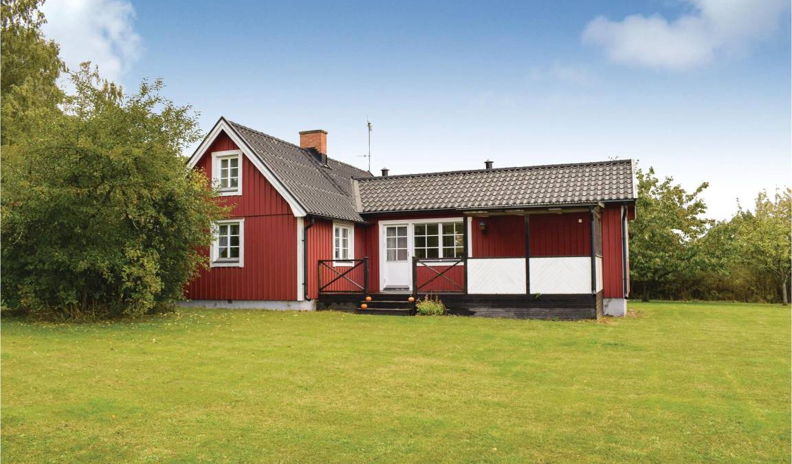Storlinge House | 100 m² House ∙ 3 bedrooms ∙ 5 guests