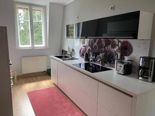 Bergholz Apartment | 100 m² Apartment ∙ 2 bedrooms ∙ 7 guests