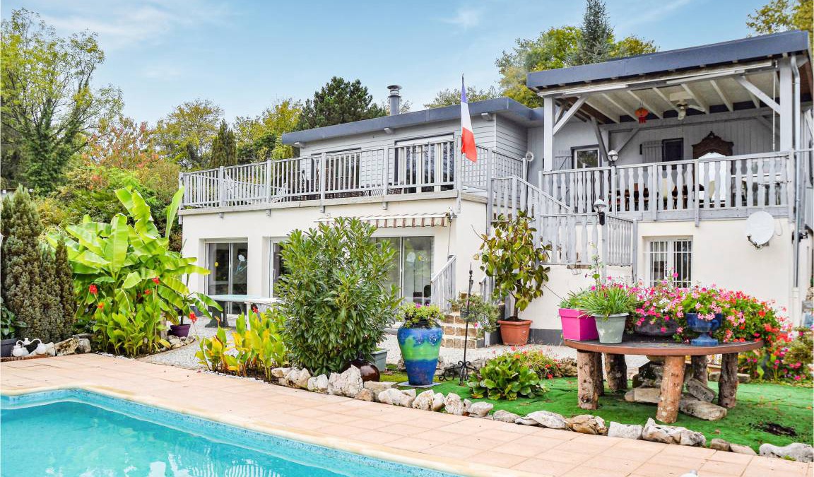 Chambornay-les-Pin Apartment | 100 m² Apartment ∙ 3 bedrooms ∙ 6 guests