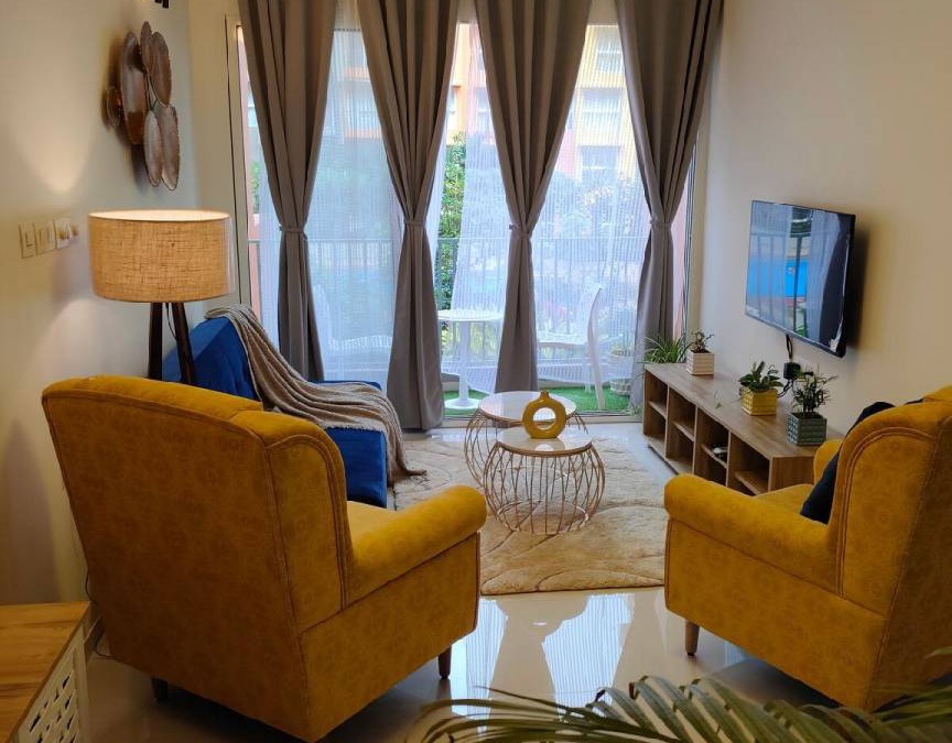 Chicalim Apartment | 100 m² Apartment ∙ 1 bedroom ∙ 5 guests