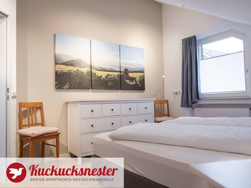 Friedenweiler Apartment | 100 m² Apartment ∙ 2 bedrooms ∙ 4 guests