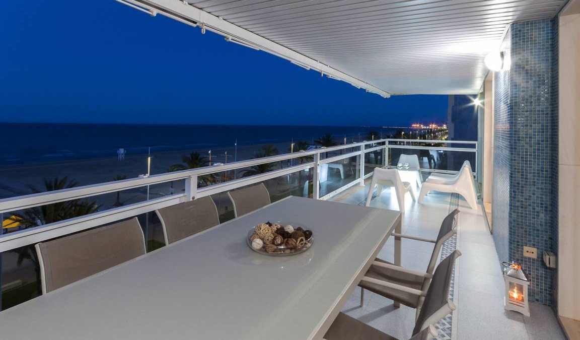 Grau i Platja Apartment | 100 m² Apartment ∙ 3 bedrooms ∙ 6 guests