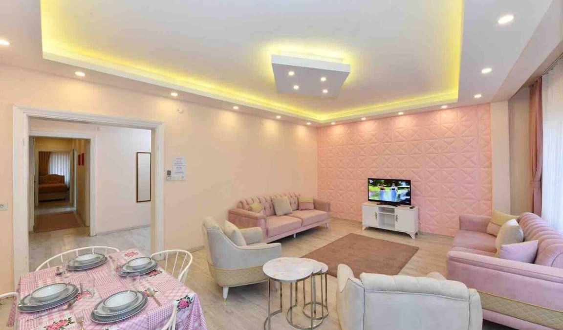 Sisli Apartment | 100 m² Apartment ∙ 2 bedrooms ∙ 5 guests
