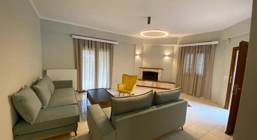 Agia Kiriaki Apartment | 100 m² Apartment ∙ 2 bedrooms ∙ 6 guests