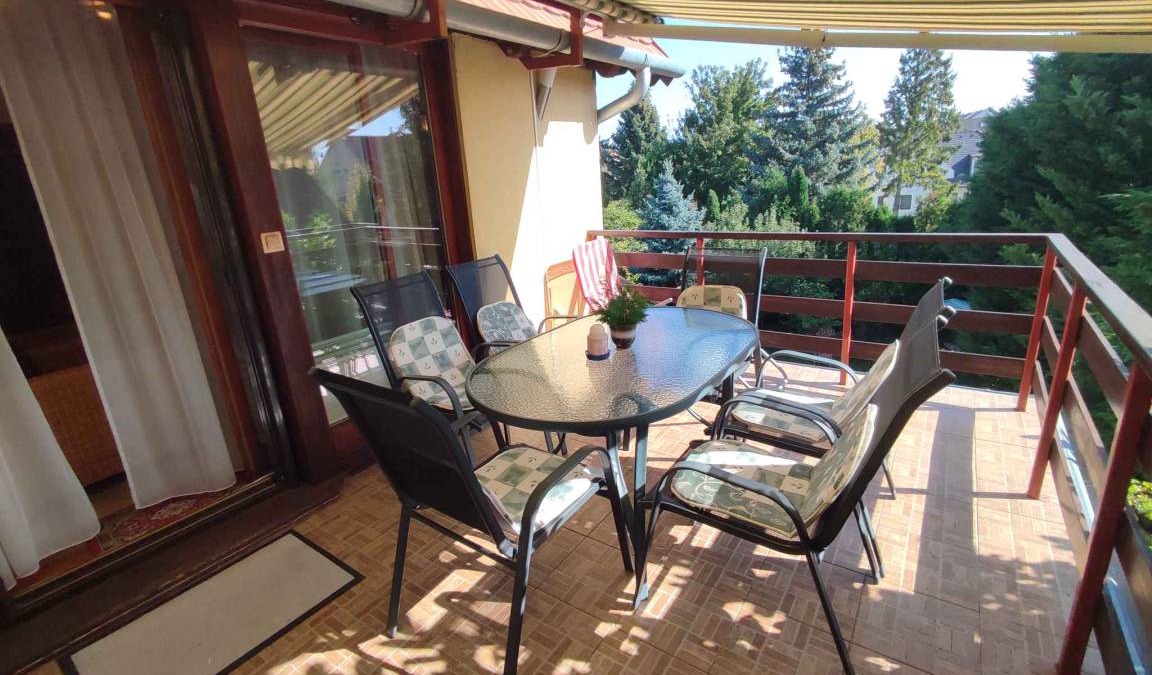 Balatonfured Apartment | 100 m² Apartment ∙ 4 bedrooms ∙ 8 guests