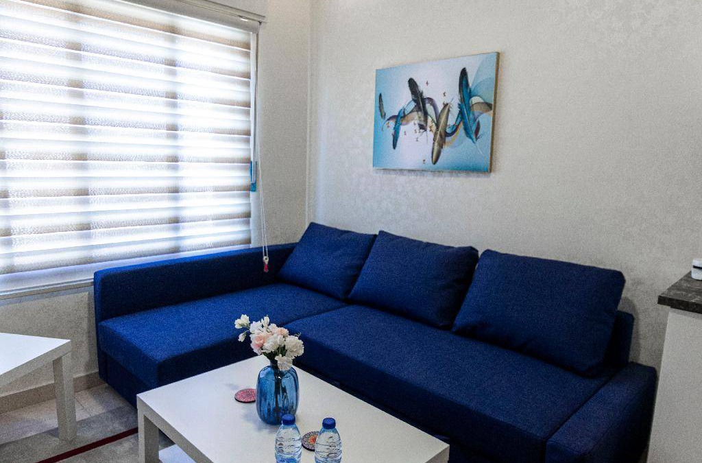 Al Jubeiha Apartment | 100 m² Apartment ∙ 2 bedrooms ∙ 6 guests