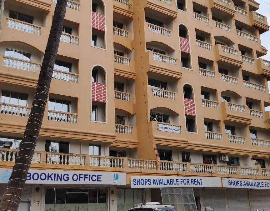 Shiroda Apartment | 100 m² Apartment ∙ 1 bedroom ∙ 2 guests