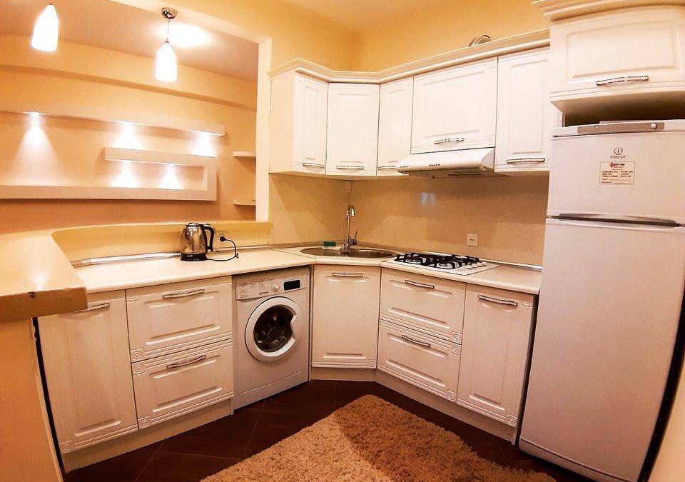 Baku Apartment | 100 m² Apartment ∙ 1 bedroom ∙ 2 guests