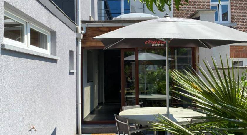 Jambes Apartment | 100 m² Apartment ∙ 1 bedroom ∙ 4 guests